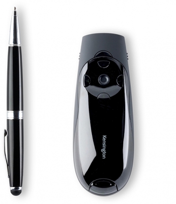 Presenter Expert cu laser verde si control cursor Kensington