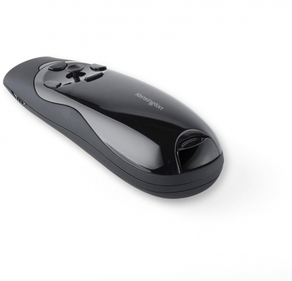 Presenter Expert cu laser verde si control cursor Kensington