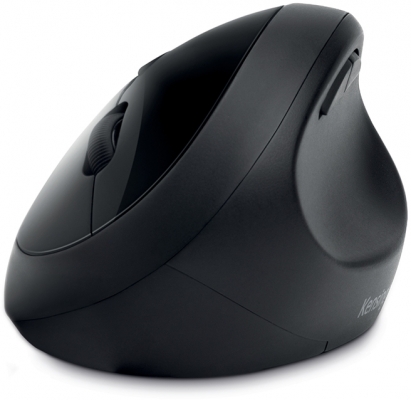Kit ergonomic, tastatura si mouse wireless, culoare negru ProFit Ergo Kensington 