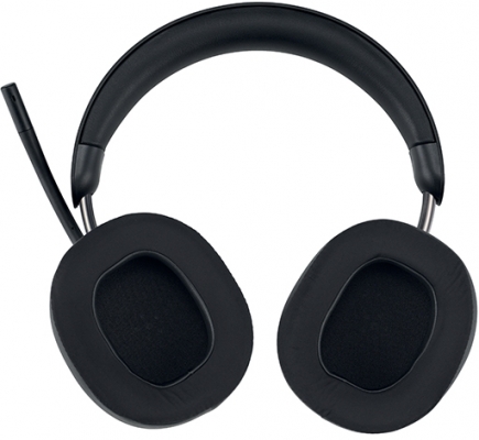 Casti H3000, reglabile, microfon cu anulare sunet inclus, conexiune Bluetooth, negru Kensington