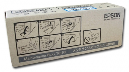 Maintenance Tank C13T619000 Original Epson Business B300