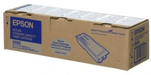 Cartus Toner Return C13S050585 3K Original Epson Aculaser M2400D