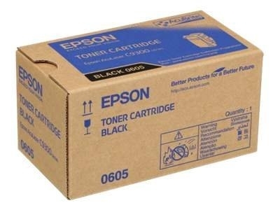 Cartus Toner Black C13S050605 6,5K Original Epson Aculaser C9300N