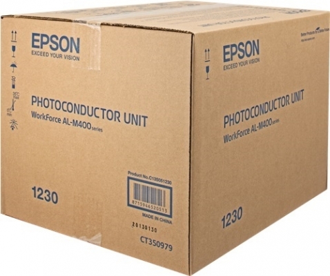 Photoconductor Unit C13S051230 100K Original Epson Workforce Al-M400Dn