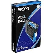 Cartus Cyan C13T543200 110Ml Original Epson Stylus Pro 9600