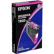 Cartus Magenta C13T543300 110Ml Original Epson Stylus Pro 9600