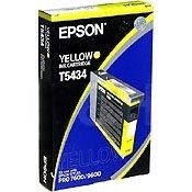 Cartus Yellow C13T543400 110Ml Original Epson Stylus Pro 9600