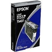 Cartus Light Black C13T543700 110Ml Original Epson Stylus Pro 9600