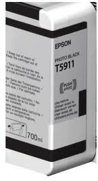 Cartus Photo Black C13T591100 700Ml Original Epson Stylus Pro 11880
