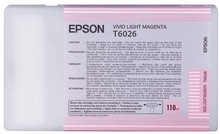 Cartus Vivid Light Magenta C13T602600 110Ml Original Epson Stylus Pro 7880