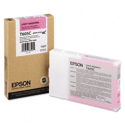 Cartus Magenta C13T605B00 110Ml Original Epson Stylus Pro 4880