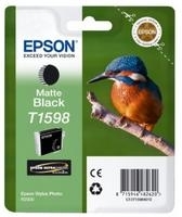 Cartus Matte Black C13T15984010 17Ml Original Epson Stylus Photo R2000