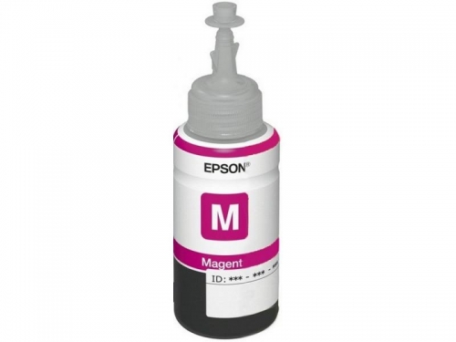 Cartus Magenta C13T66434A 70Ml Original Epson Stylus L100
