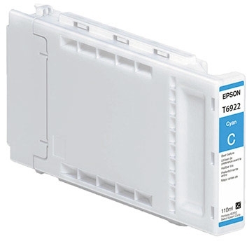 Cartus Cyan Ultrachrome Xd C13T692200 110Ml Original Epson Sc-T3000