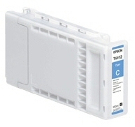 Cartus Cyan Ultrachrome Xd C13T693200 350Ml Original Epson Sc-T3000