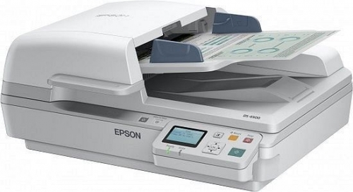 Scaner Epson Workforce Ds-7500