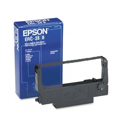 Ribon Black Erc38B C43S015374 Original Epson Tm-U200