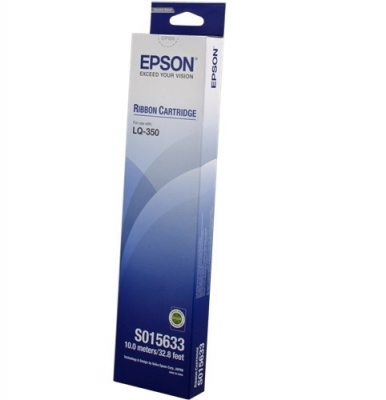 Ribon Black C13S015633 2,5 Mil Car. Original Epson Lq-300