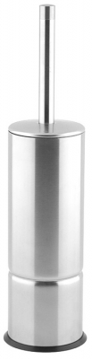 Perie WC, inox satinat, posibilitate de montare pe perete Mediclinics