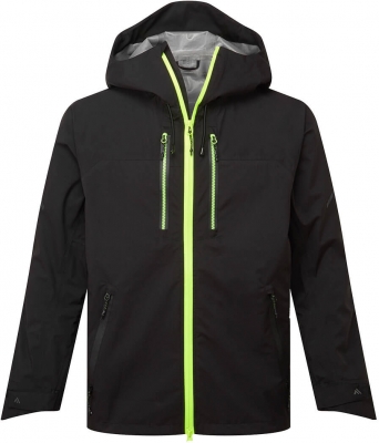 Jacheta de ploaie Shell, Negru, Regular, Portwest EV4