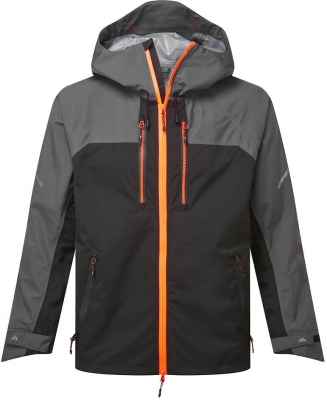 Jacheta de ploaie Shell, Gri metalic, Regular, Portwest EV4