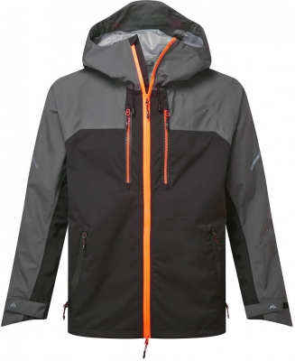 Jacheta de ploaie Shell, Gri metalic, Tall, Portwest EV4
