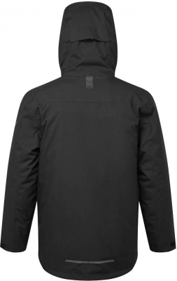 Geaca Parka de iarna, Negru, Tall, Portwest EV4