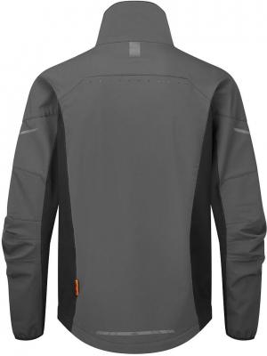 Jacheta de lucru stretch, Gri metalic, Regular, Portwest EV4