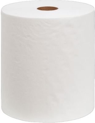 Prosop hartie PlusMatic Soft 6 buc/set EXTE, 2 baxuri + Dispenser prosoape de hartie autocut alb EXTE Cadou