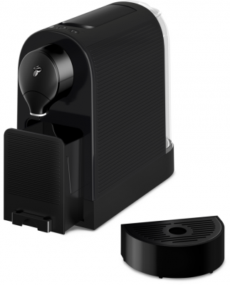 Espressor capsule Tchibo Cafissimo PURE Plus Black