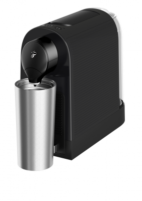 Espressor capsule Tchibo Cafissimo PURE Plus Black