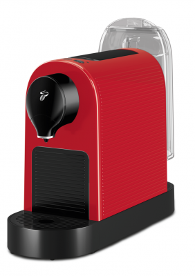 Espressor capsule Tchibo Cafissimo PURE Plus Red