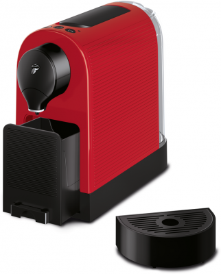 Espressor capsule Tchibo Cafissimo PURE Plus Red