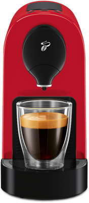 Espressor capsule Tchibo Cafissimo PURE Plus Red