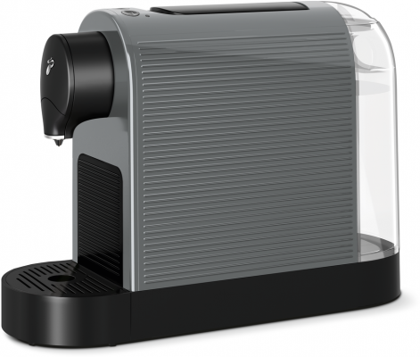 Espressor capsule Tchibo Cafissimo PURE Plus Grey