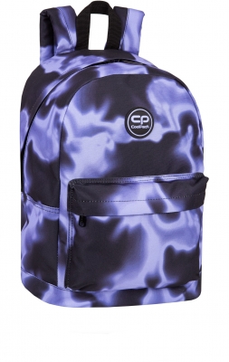 Rucsac CoolPack Cross, 1 compartiment, compartiment pentru laptop, Lazuryt