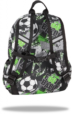 Rucsac Toby, 1 compartiment, Let's Go, CoolPack