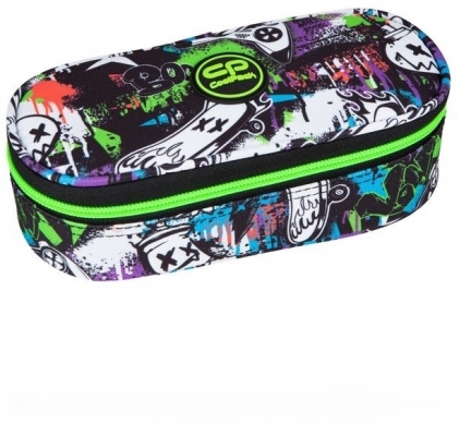 Penar CoolPack Campus, 1 compartiment, o clapeta, Peek a boo