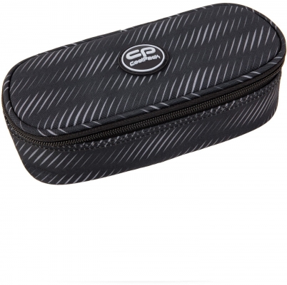 Penar CoolPack Campus, 1 compartiment, o clapeta, Obsydian