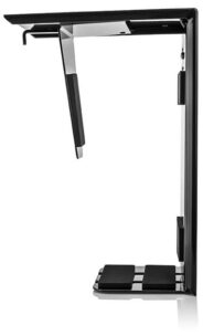 Suport unitate Fellowes, Filex PC Smart Space, Negru