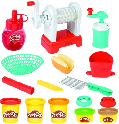 Set cartofi spirala Play Doh Hasbro