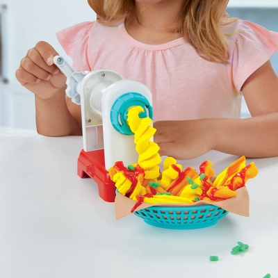 Set cartofi spirala Play Doh Hasbro