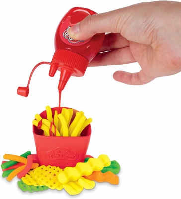 Set cartofi spirala Play Doh Hasbro