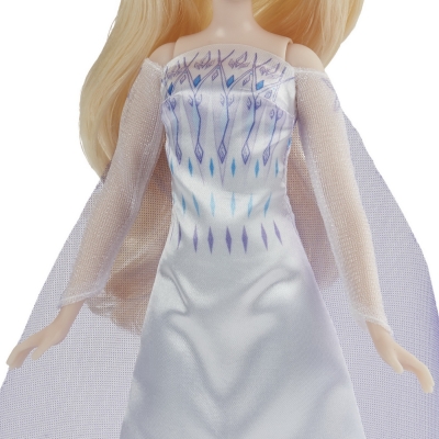Papusa Regina Elsa din Regatul de Gheata II Frozen 2 Hasbro