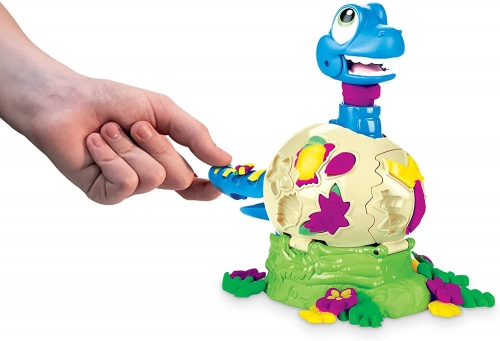 Bronto creste in inaltime Play-doh Hasbro
