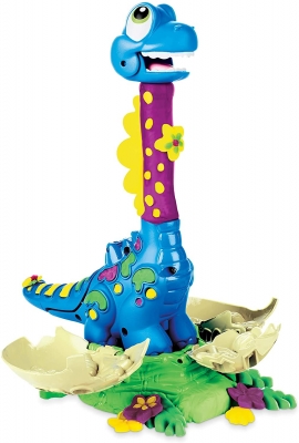 Bronto creste in inaltime Play-doh Hasbro