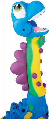 Bronto creste in inaltime Play-doh Hasbro