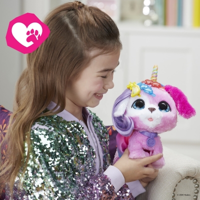 FURREAL CATELUS INTERACTIV GLAMALOTS HASBRO