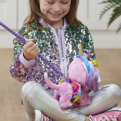 FURREAL CATELUS INTERACTIV GLAMALOTS HASBRO