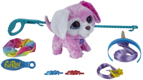 FURREAL CATELUS INTERACTIV GLAMALOTS HASBRO